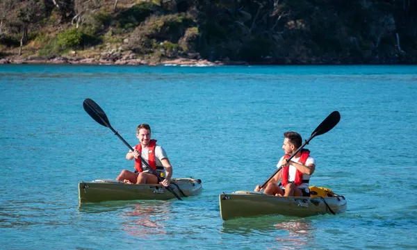3 Hour Pambula River Kayak Tour 
