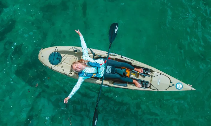 Pambula River Kayak Tour - Book Now | Experience Oz