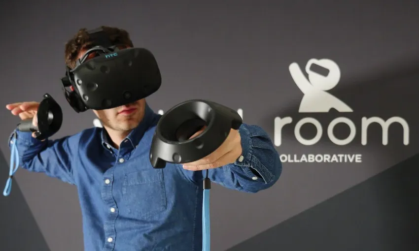 Virtual Reality Escape Room - Book Now | Experience Oz