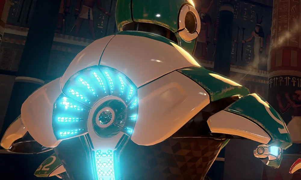 Virtual Reality Escape Room - Book Now | Experience Oz-3