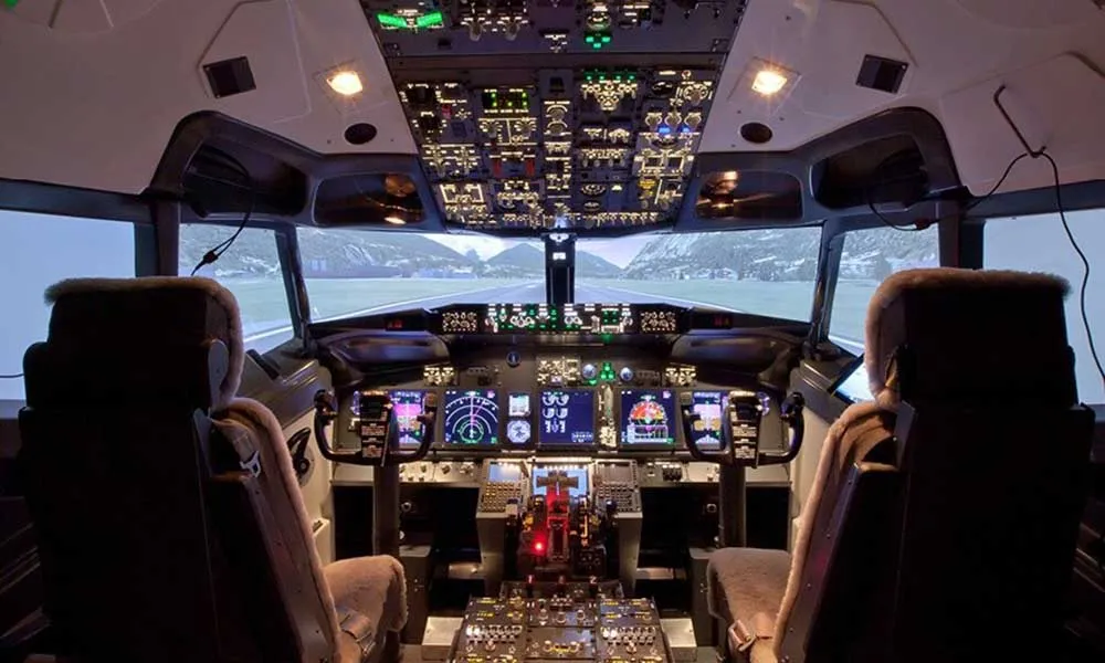 Perth Boeing 737 Flight Simulator | Experience Oz-5