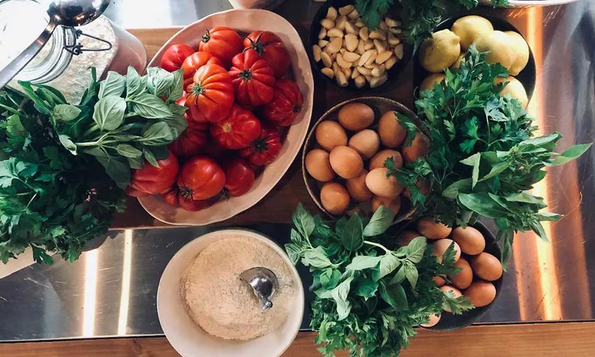 Maggie Beer's Farm Cooking Class and Lunch | Experience Oz