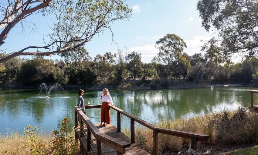 Maggie Beer's Farm Cooking Class and Lunch | Experience Oz