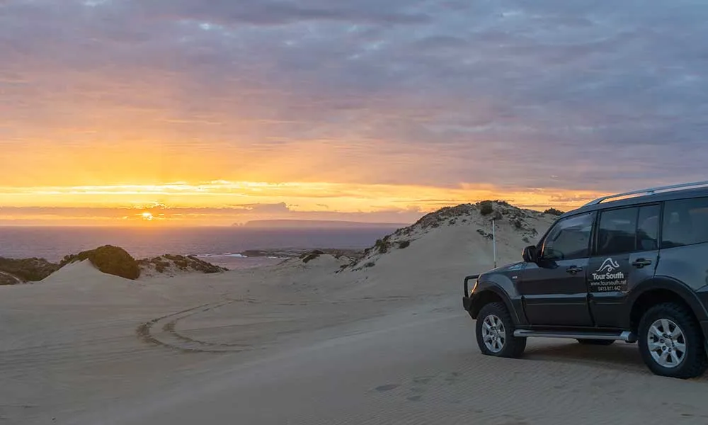 Port Lincoln 4WD Sunset Tour - 3.5 Hours | Experience Oz-4