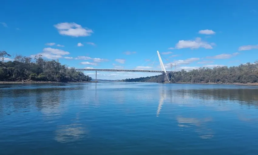 Tamar River Lunch Cruise Launceston Tasmania - Book Now | Experience Oz