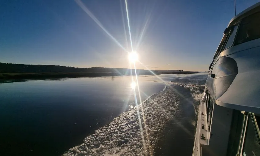 Tamar River Lunch Cruise Launceston Tasmania - Book Now | Experience Oz