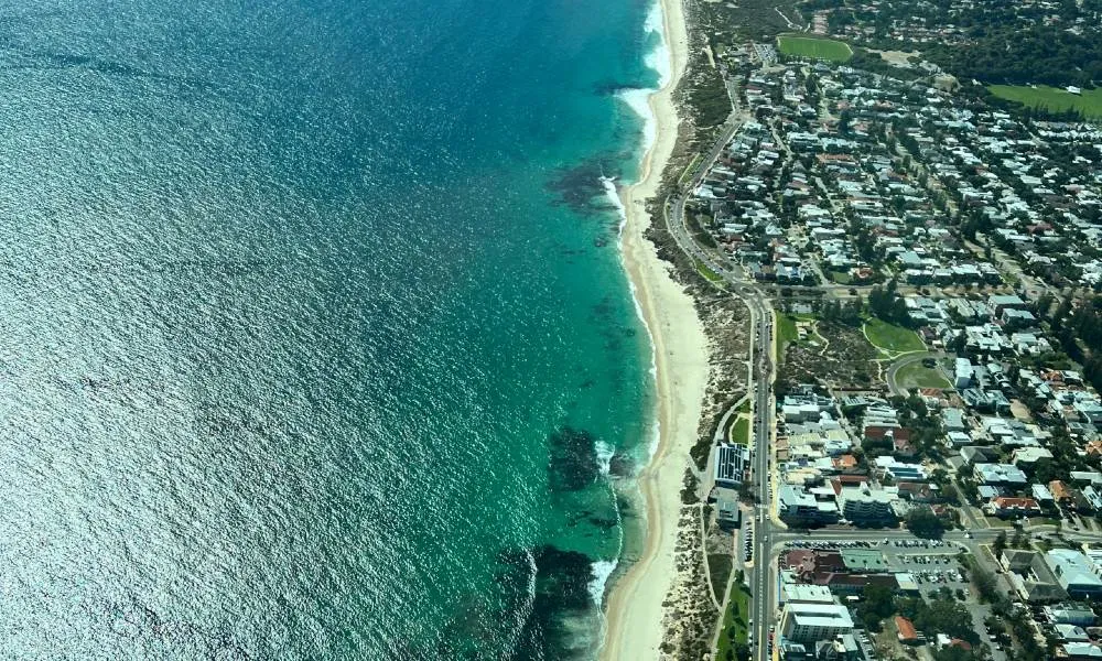 Perth City Seaplane Flight with Sparkling Wine | Experience Oz-2