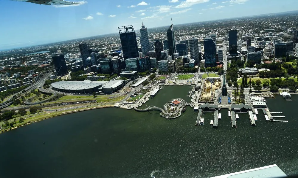 Perth City Seaplane Flight with Sparkling Wine | Experience Oz-6