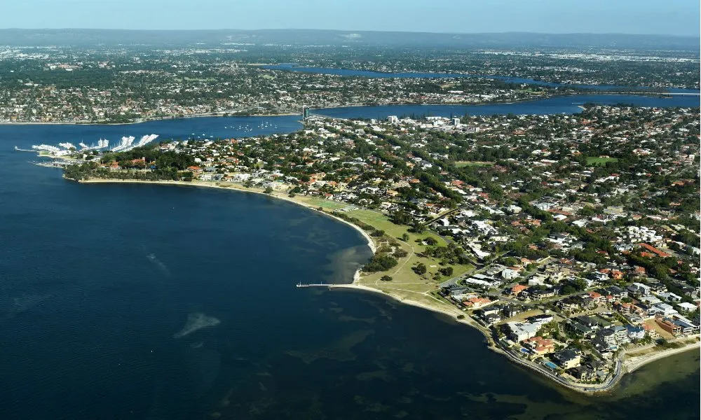 Perth City Seaplane Flight with Sparkling Wine | Experience Oz-5