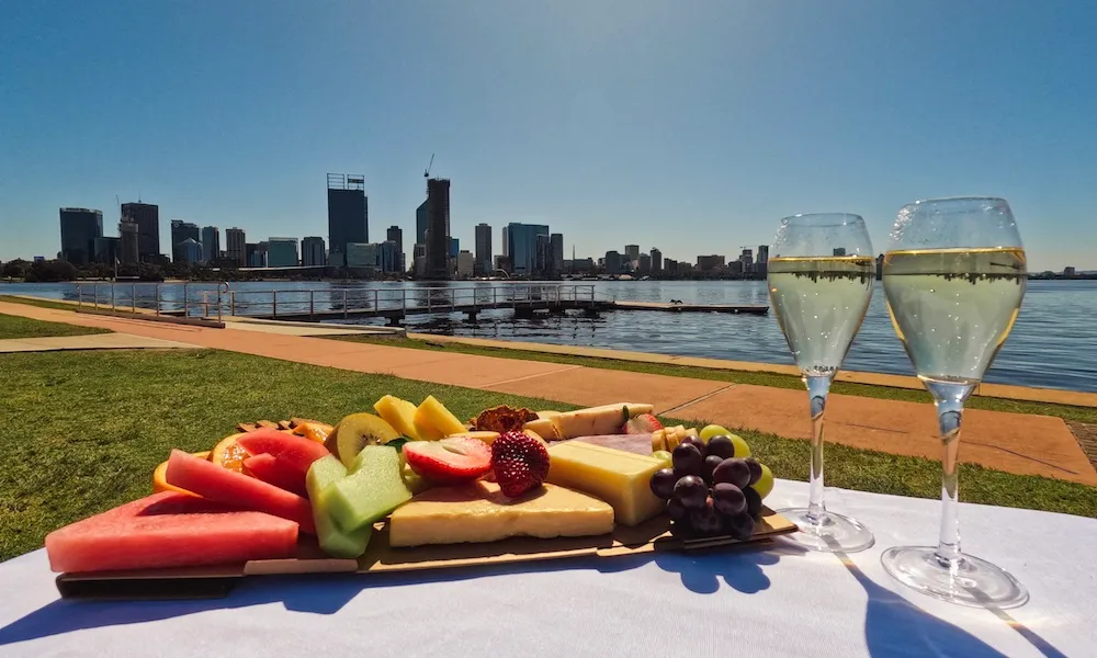 Perth City Seaplane Flight with Sparkling Wine | Experience Oz-3