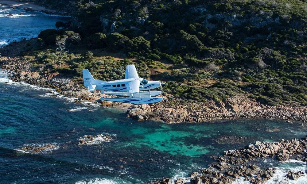 Margaret River Seaplane Tour with Wine Tasting and Lunch | Experience Oz-5