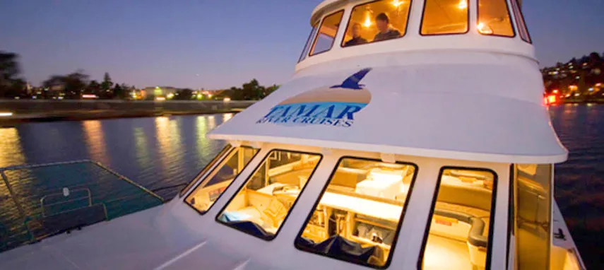 Tamar River Morning or Afternoon Cruise - Book Now | Experience Oz