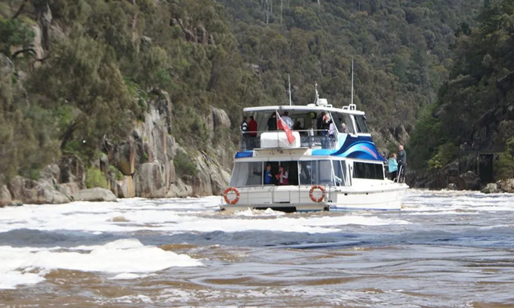 Tamar River Morning or Afternoon Cruise - Book Now | Experience Oz-2
