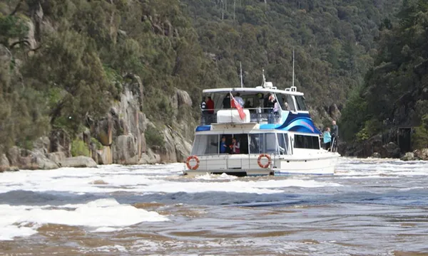 Tamar River  Afternoon Cruise