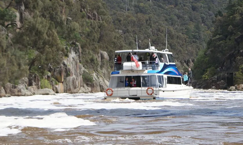 Tamar River Morning or Afternoon Cruise - Book Now | Experience Oz