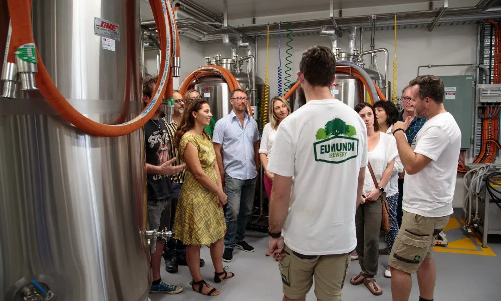 Noosa Brewery Tour with Tastings and Lunch - 5 Hours | Experience Oz-1