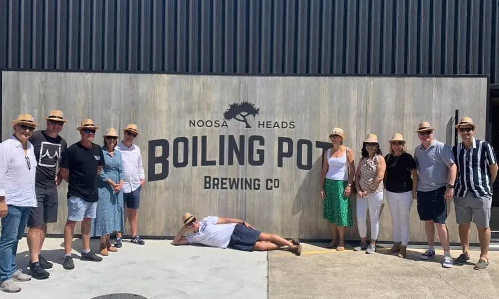 Noosa Brewery Tour with Tastings and Lunch - 5 Hours | Experience Oz-2