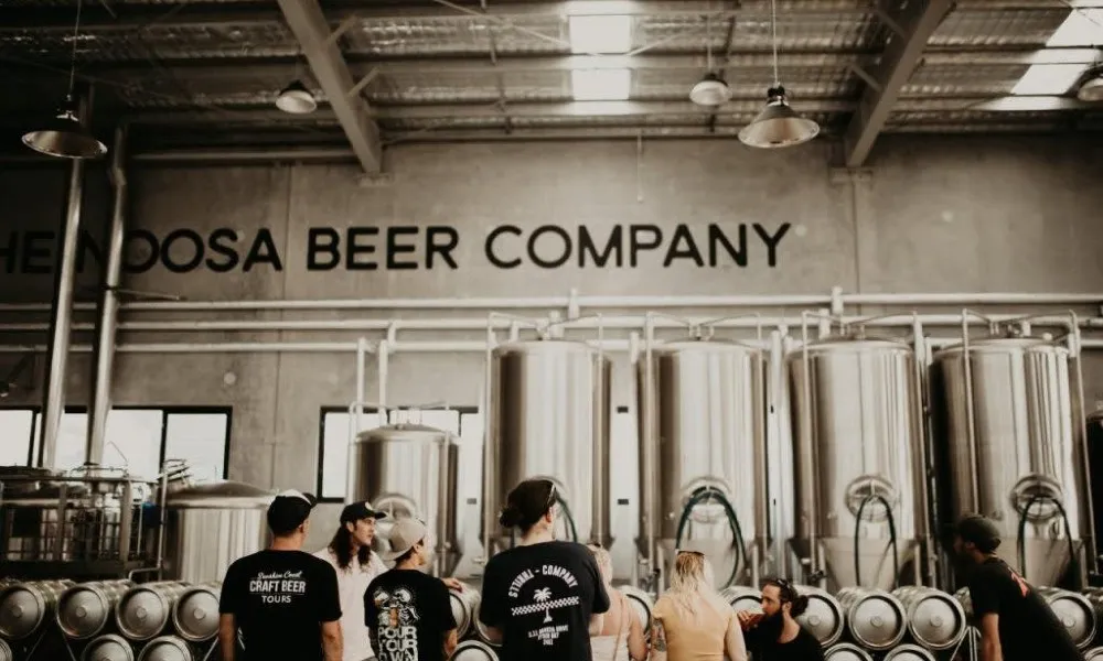 Noosa Brewery Tour with Tastings and Lunch - 5 Hours | Experience Oz-3
