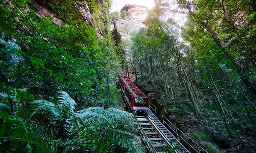 Blue Mountains Scenic World Pass - Book Now | Experience Oz