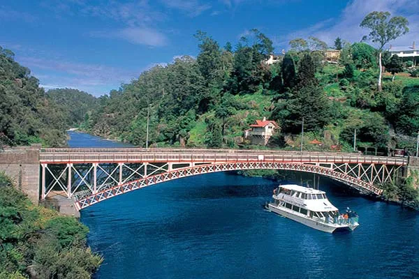 Tamar River and Cataract Gorge Cruise - Book Now | Experience Oz