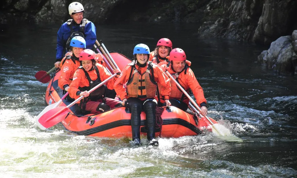 Whitewater Rafting Tour on Te Awa Kairangi - Grade 3 | Experience Oz-3