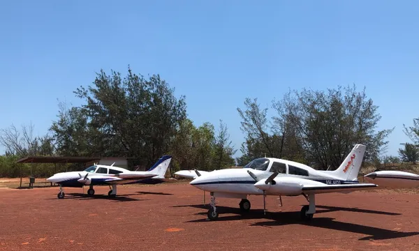 Best Of Kakadu Day Trip with Return Scenic Flights from Darwin