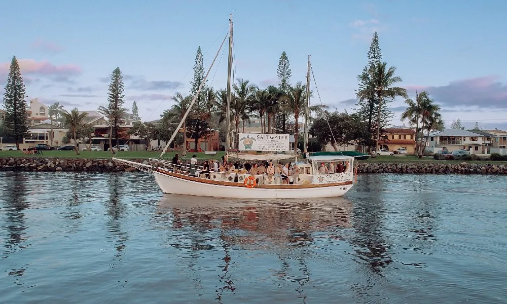 Bushtucker Cruise - 2 hours | Experience Oz-1