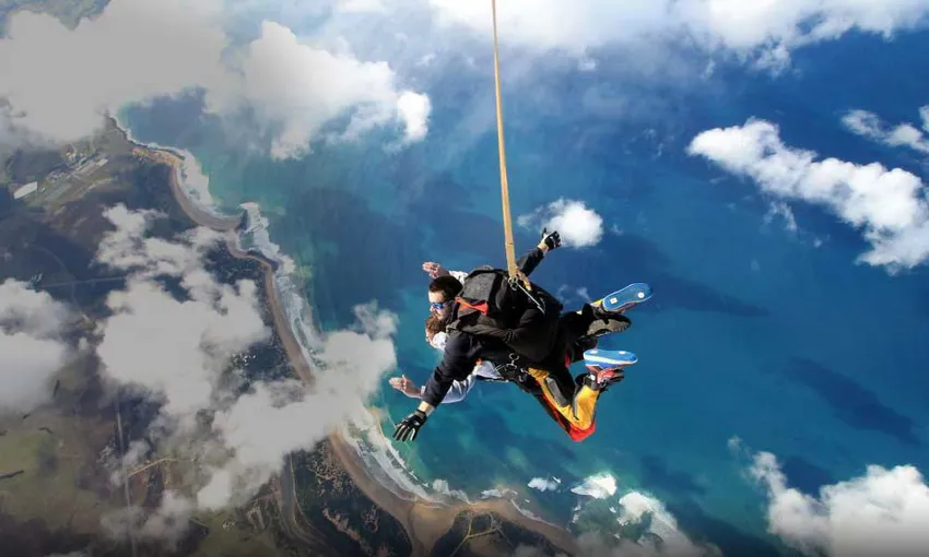 Great Ocean Road Tandem Skydive From 15,000ft | Experience Oz
