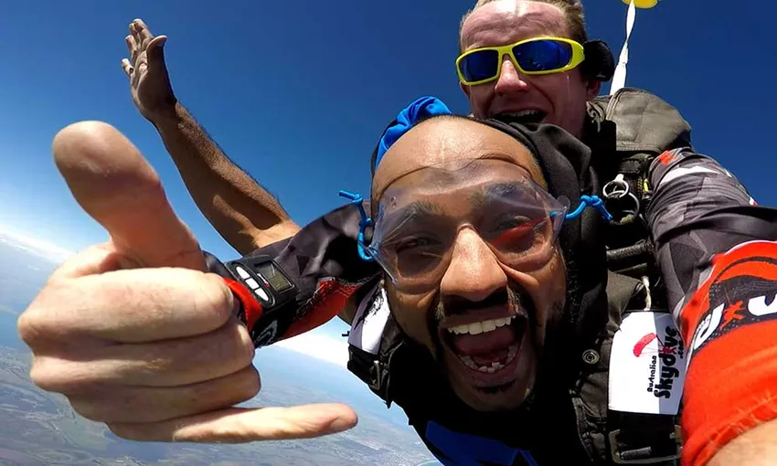 Great Ocean Road Tandem Skydive From 15,000ft | Experience Oz