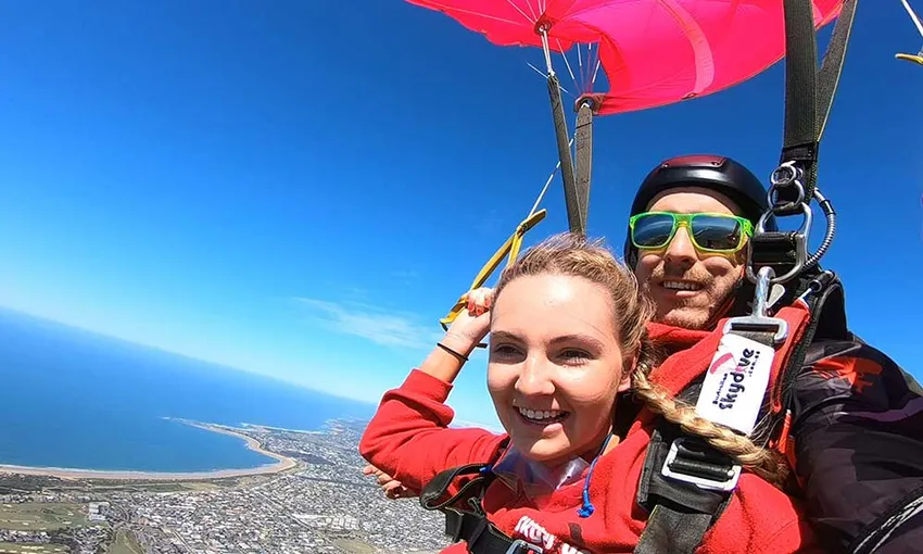 Great Ocean Road Tandem Skydive From 15,000ft | Experience Oz