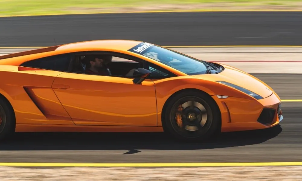 Sydney Toro Lamborghini Supercar Drive - 6 Laps | Experience Oz-1