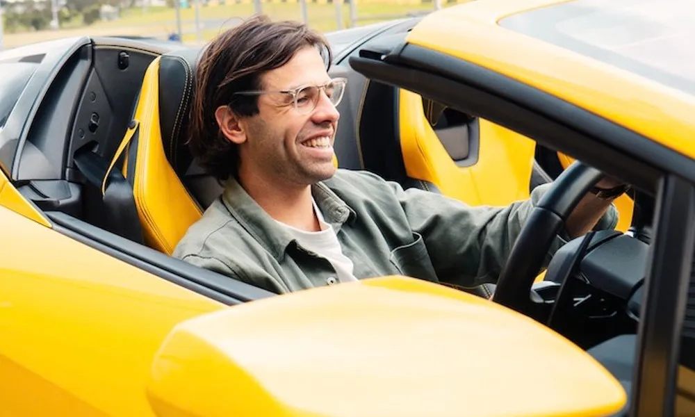 Lamborghini Supercar Drive - 4 Laps - Sydney | Experience Oz-1