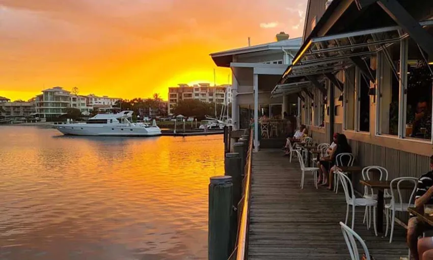 Mooloolaba Sunset Cruise - 60 Minutes | Experience Oz