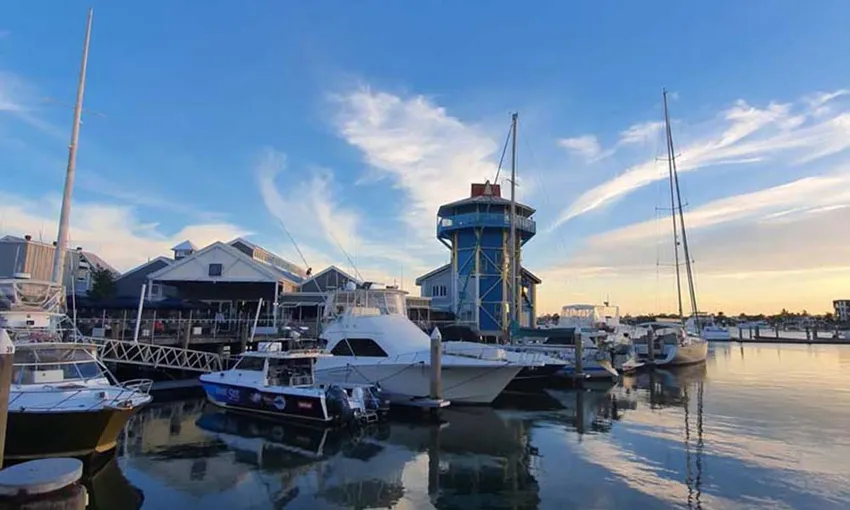 Mooloolaba Sunset Cruise - 60 Minutes | Experience Oz