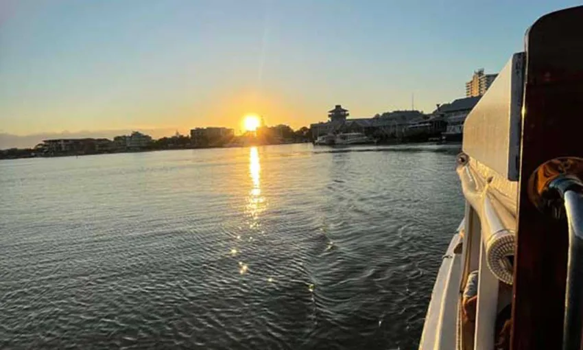 Mooloolaba Sunset Cruise - 60 Minutes | Experience Oz