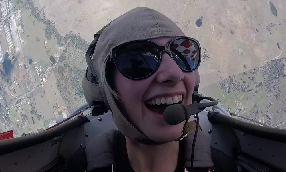 Sydney Thrillseeker Aerobatics Experience - 45 minutes | Experience Oz-1
