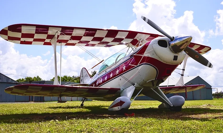 Sydney Thrillseeker Aerobatics Experience - 45 minutes | Experience Oz