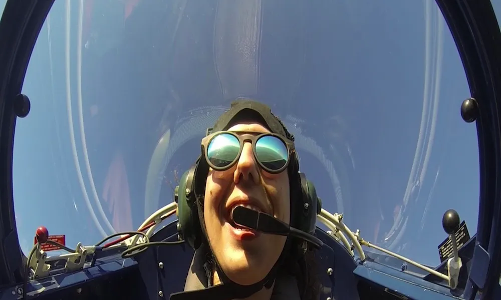 Sydney Thrillseeker Aerobatics Experience - 45 minutes | Experience Oz-5