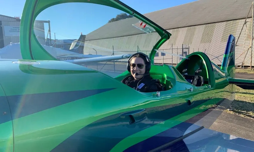 Sydney Extreme Aerobatic Experience - Book Now | Experience Oz
