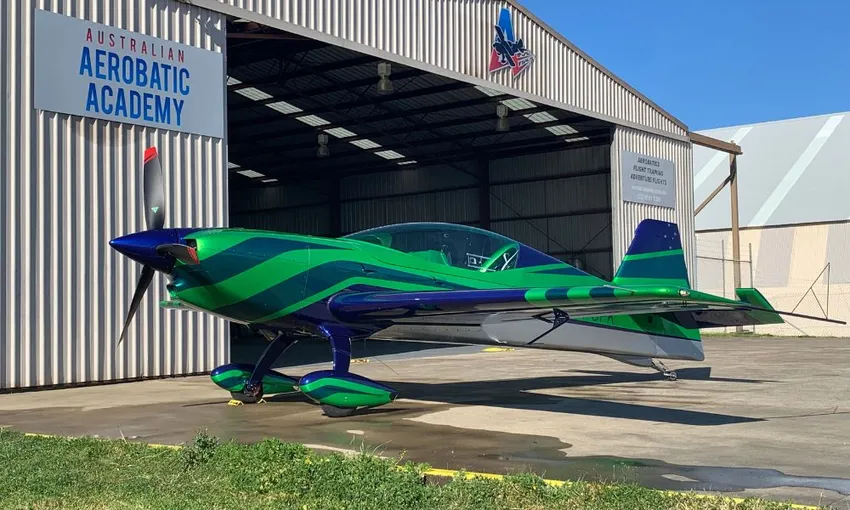 Sydney Scenic Aerobatic Experience - Book Now | Experience Oz