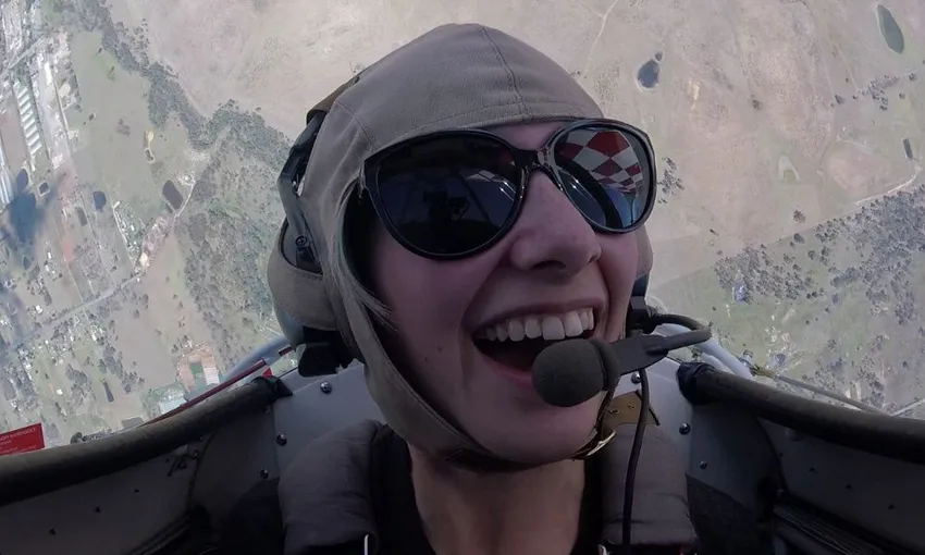 Sydney Scenic Aerobatic Experience - Book Now | Experience Oz