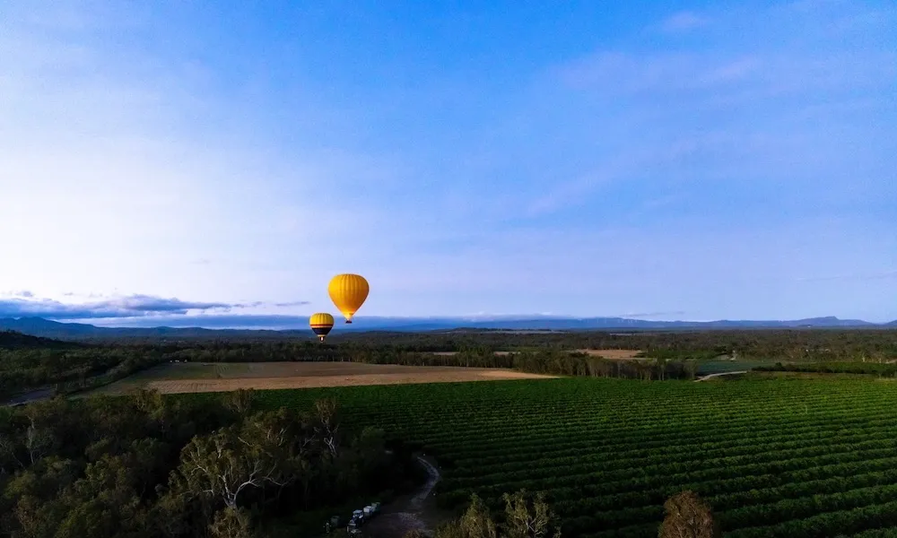 Cairns Classic Hot Air Balloon Flight with Transfers | Experience Oz-6
