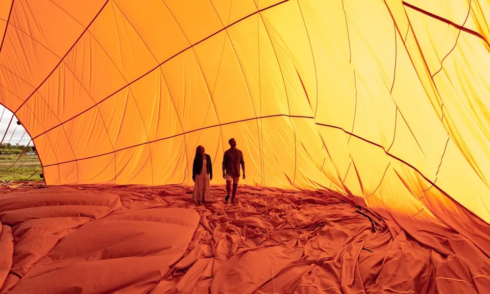 Cairns Classic Hot Air Balloon Flight with Transfers | Experience Oz-7