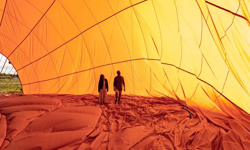 Cairns Classic Hot Air Balloon Flight with Transfers | Experience Oz