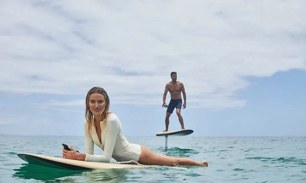 E Foil Lesson Caloundra - 2 Hours | Experience Oz-5