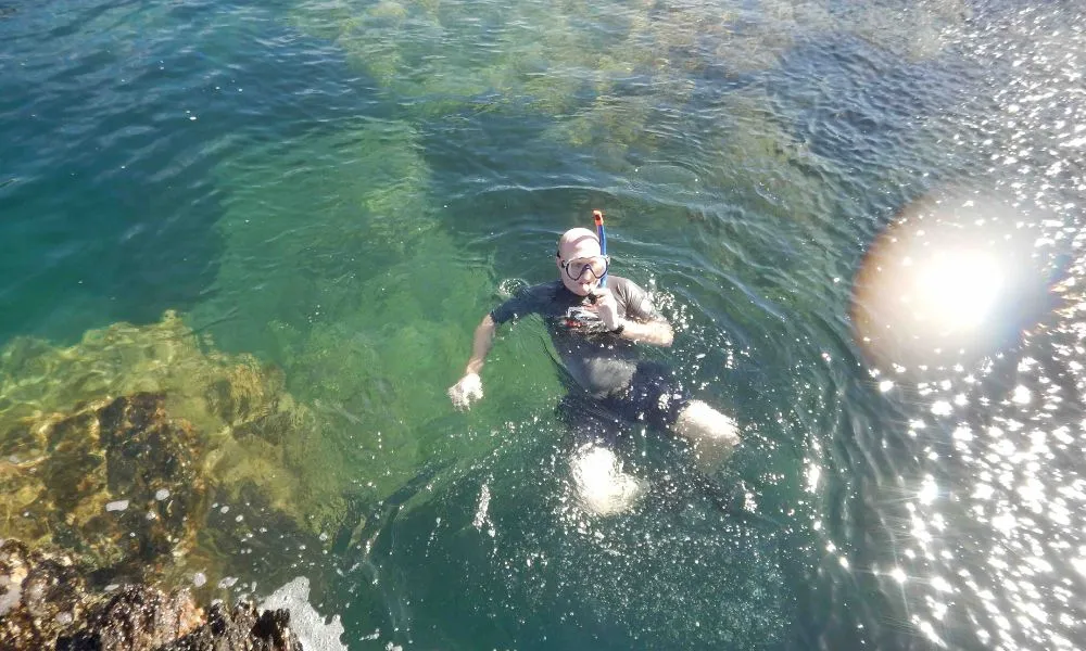 Bateman Bay Kayak & Snorkel Tour - 3 Hours | Experience oz-5