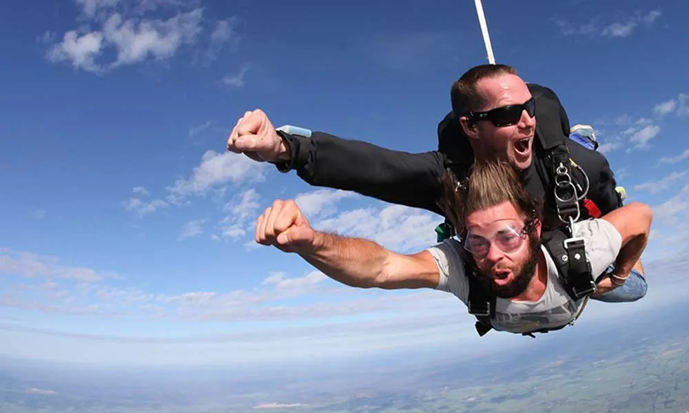 15,000ft Skydive over Rottnest Island with Transfers | Experience Oz-2