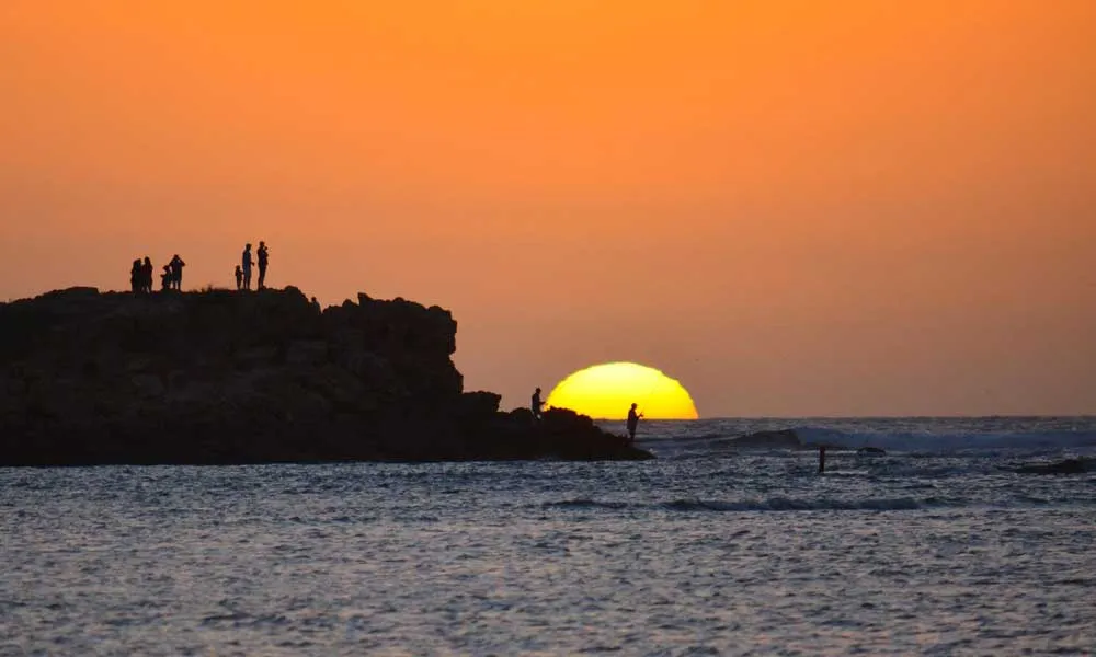 Sunset River Cruise On Murchison River Kalbarri | Experience Oz-1