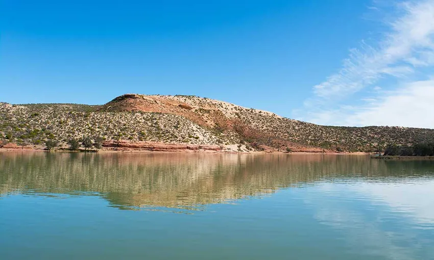Sunset River Cruise On Murchison River Kalbarri | Experience Oz