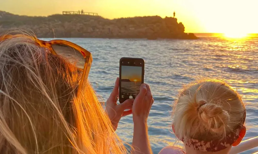 Sunset River Cruise On Murchison River Kalbarri | Experience Oz